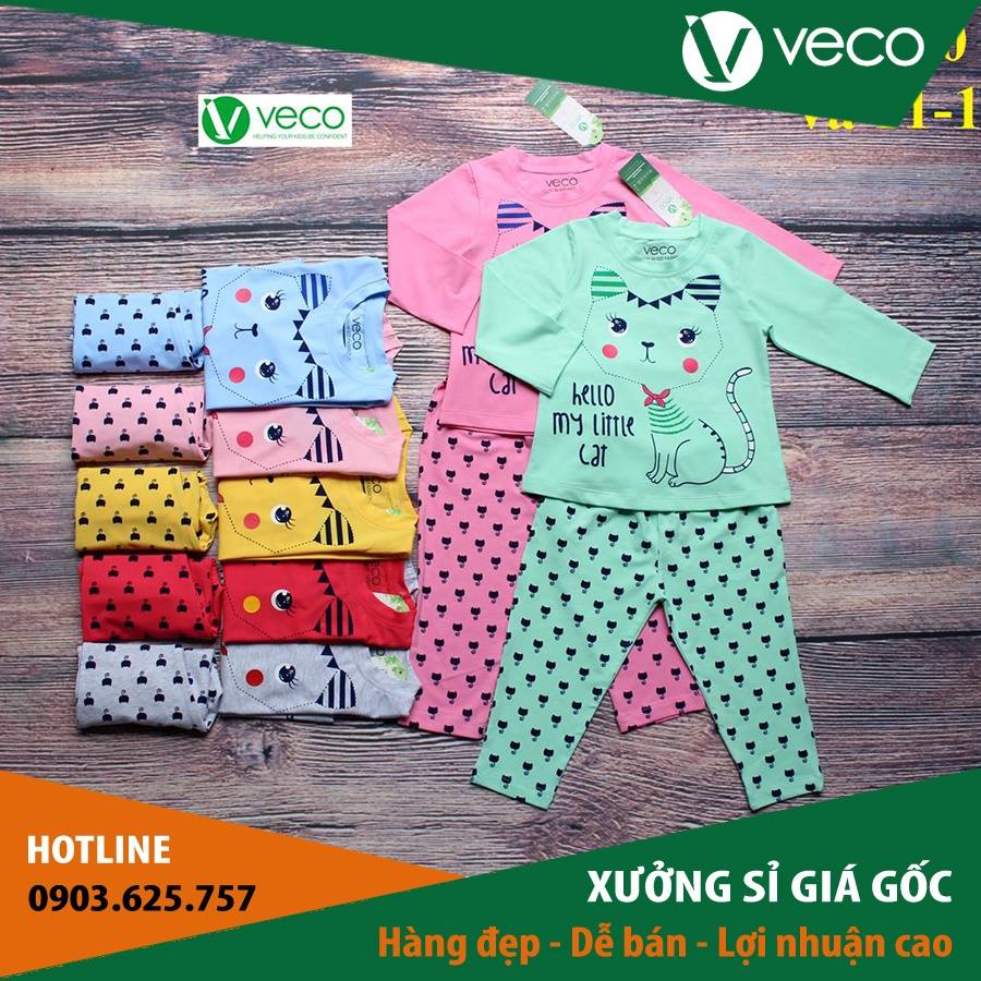 xưởng may quần áo trẻ em giá sỉ VECO
