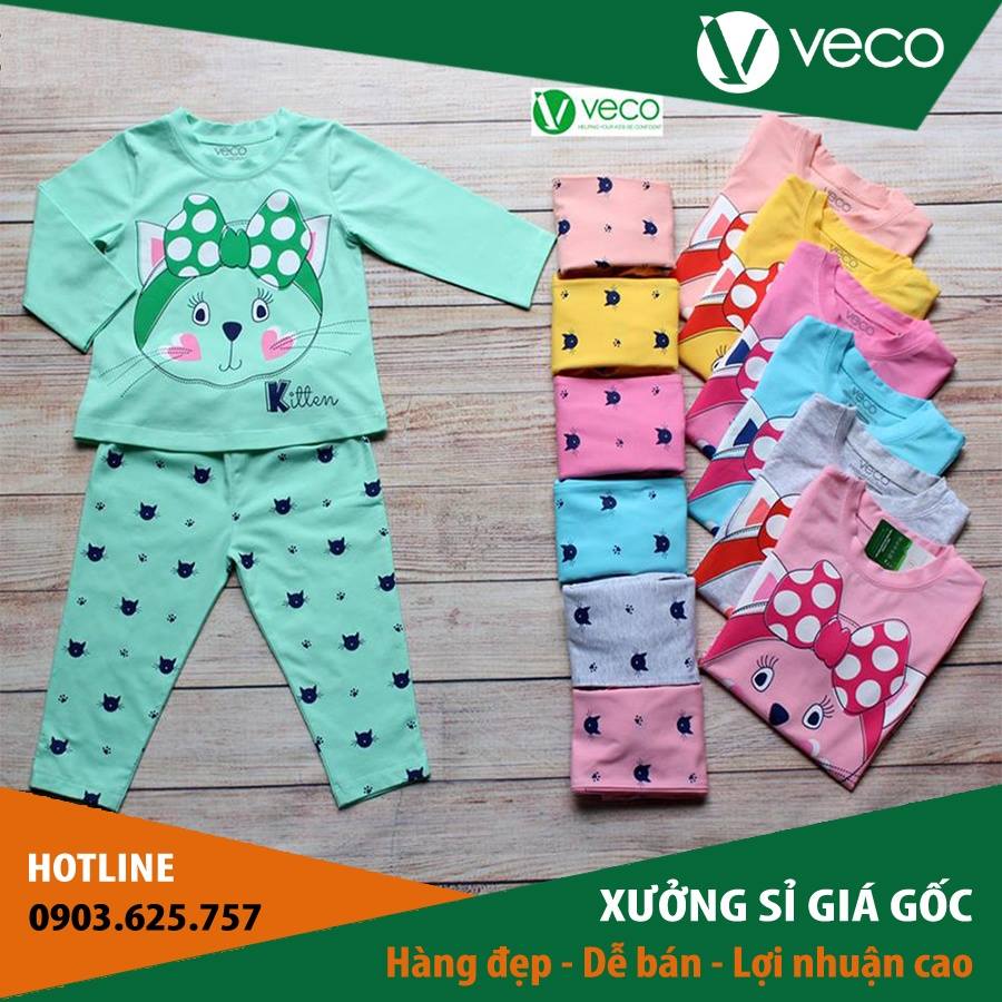 xưởng may quần áo trẻ em giá sỉ VECO