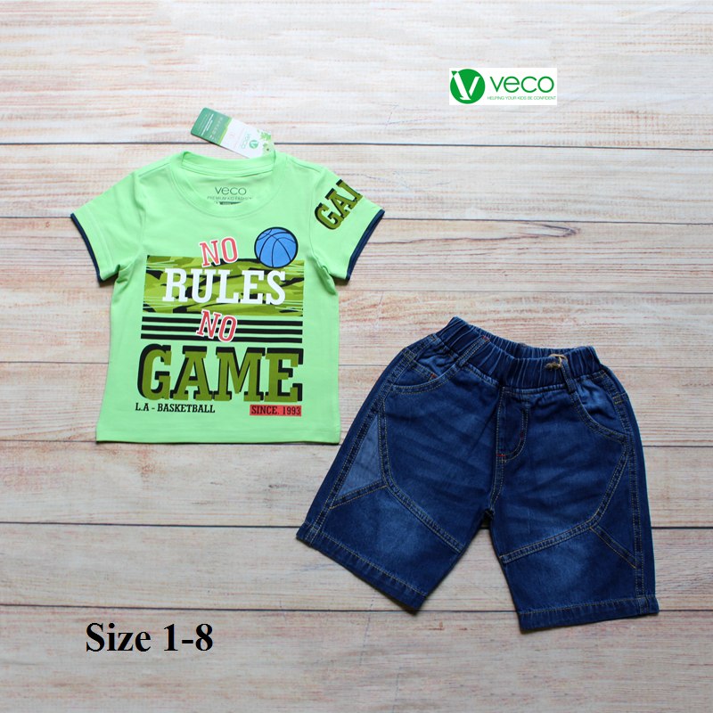 xuong-may-quan-ao-tre-em-xuat-khau-gia-si-veco-bo-lung-jeans-be-trai-rules-game-mau-xanh-la