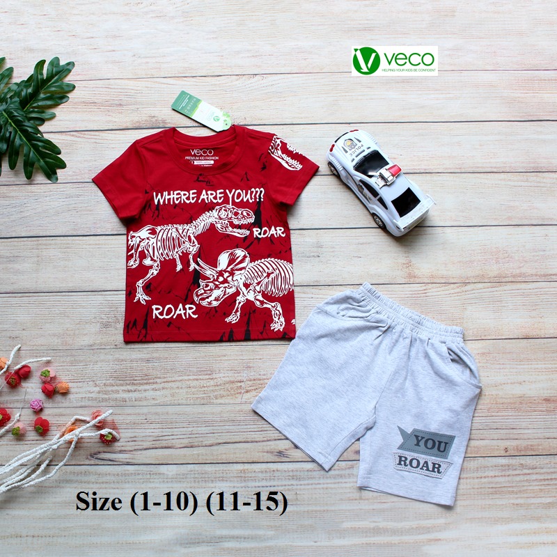 xưởng may qate giá sỉ tận gốc - bộ thun nam xương khủng long (4)