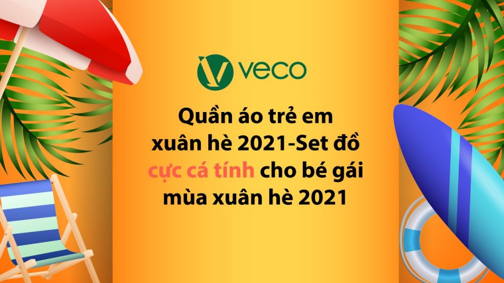 Quần áo trẻ em xuân hè 2021-Set đồ cực cá tính cho bé gái mùa xuân hè 2021